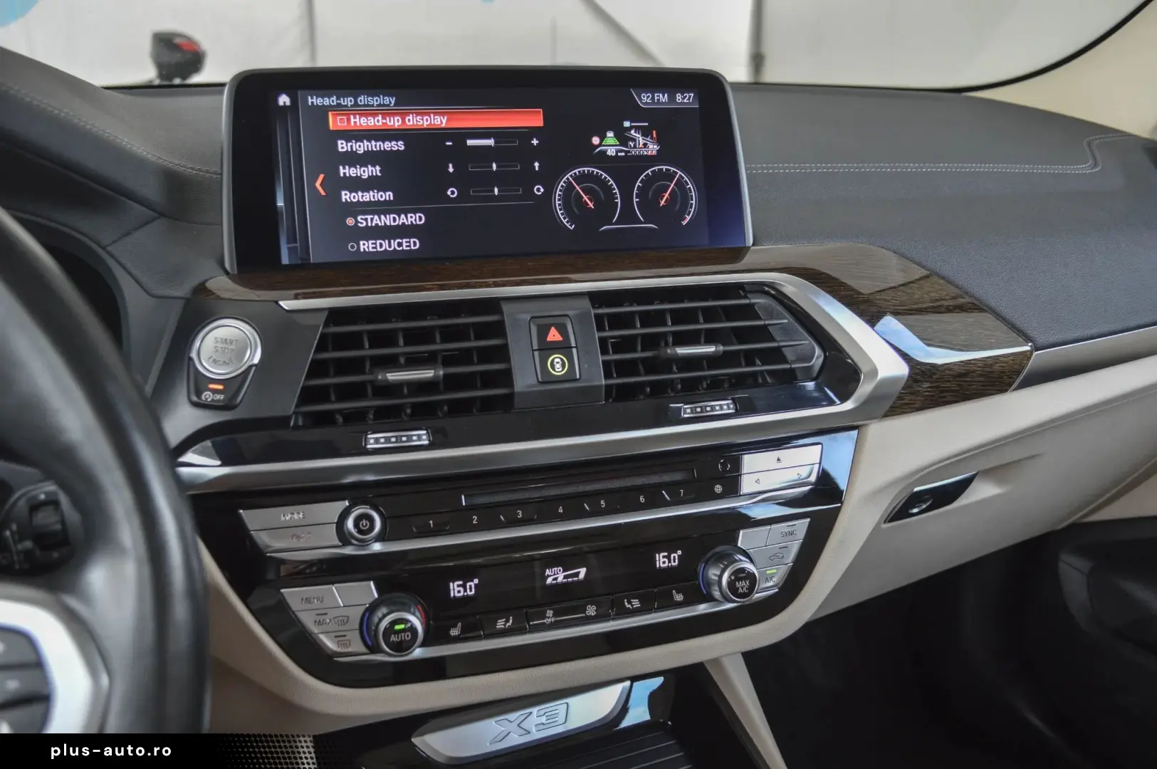 2020 BMW X3 xDrive20d Aut. Luxury Line   RATE FIXE   AVANS 0