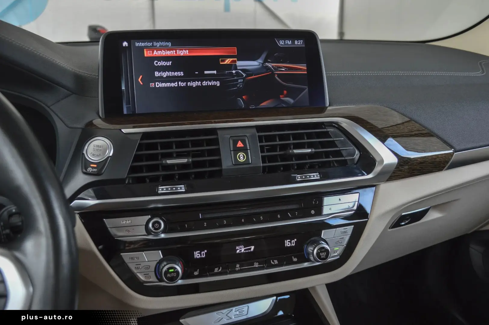2020 BMW X3 xDrive20d Aut. Luxury Line   RATE FIXE   AVANS 0