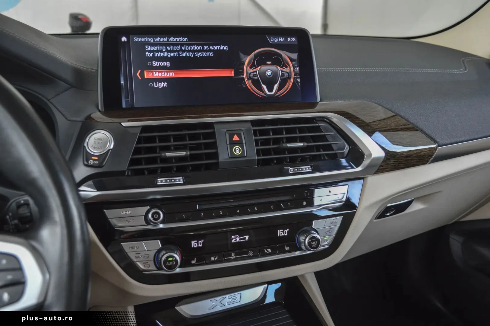 2020 BMW X3 xDrive20d Aut. Luxury Line   RATE FIXE   AVANS 0