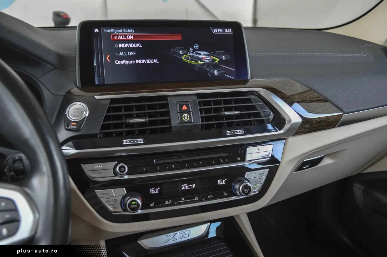 2020 BMW X3 xDrive20d Aut. Luxury Line   RATE FIXE   AVANS 0