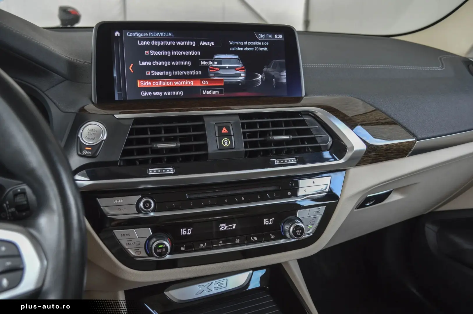 2020 BMW X3 xDrive20d Aut. Luxury Line   RATE FIXE   AVANS 0