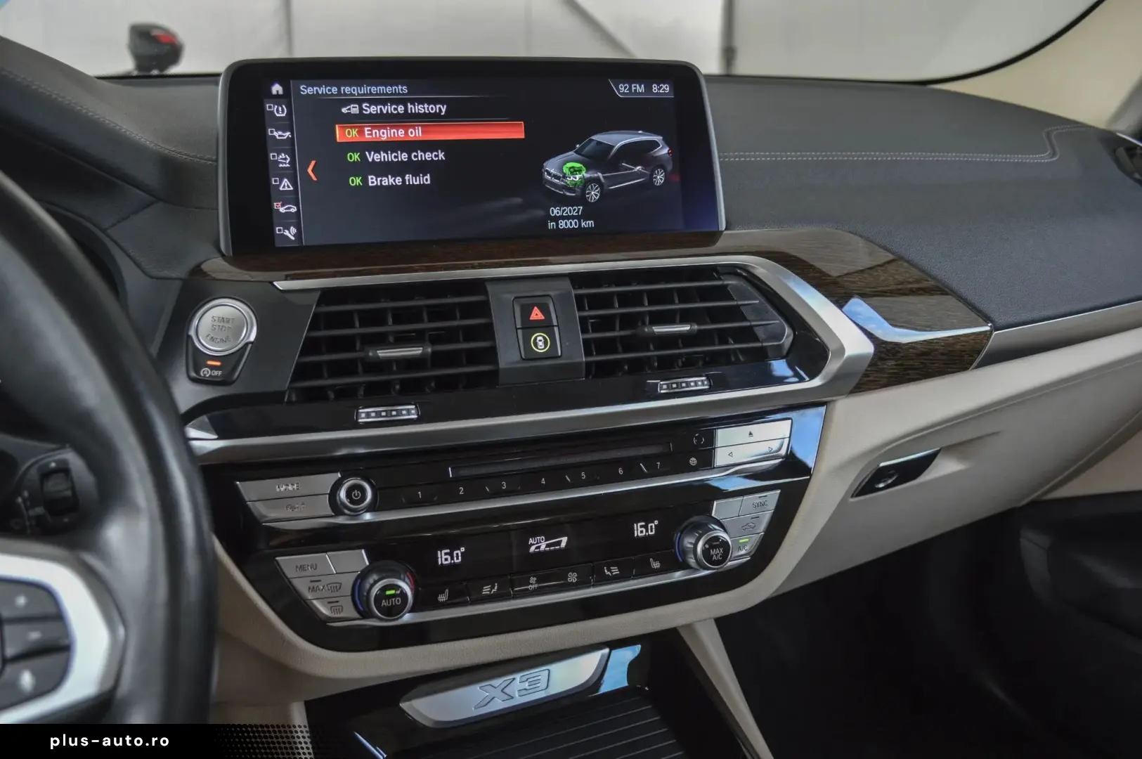 2020 BMW X3 xDrive20d Aut. Luxury Line   RATE FIXE   AVANS 0