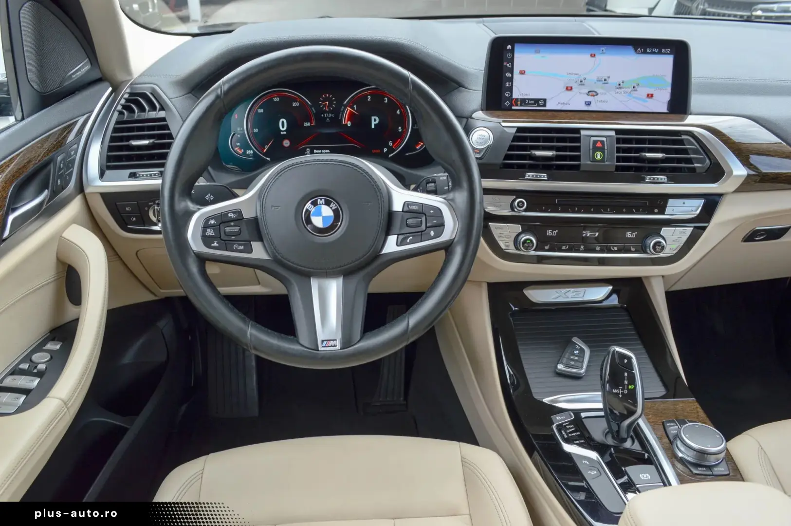 2020 BMW X3 xDrive20d Aut. Luxury Line   RATE FIXE   AVANS 0