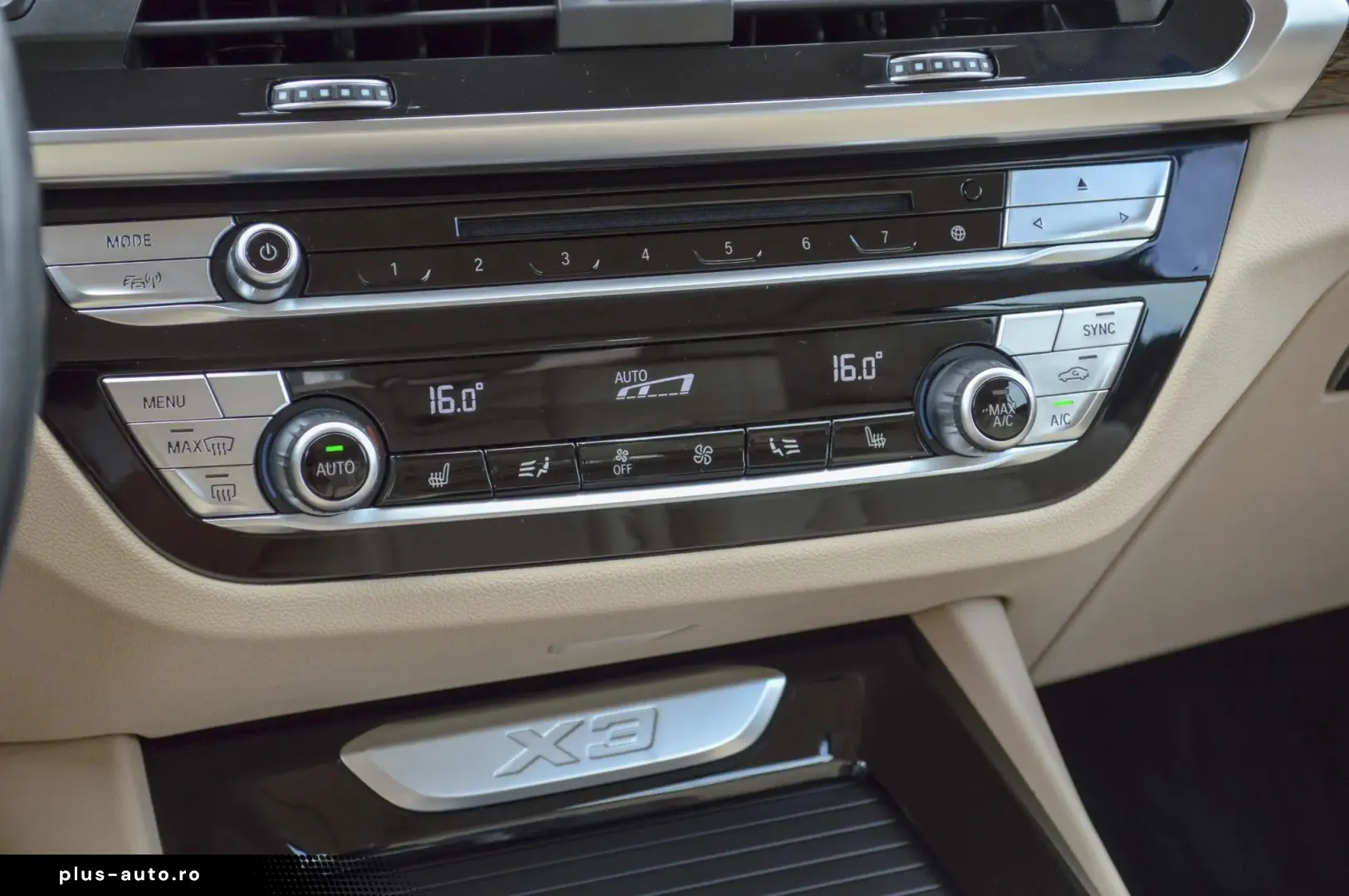 2020 BMW X3 xDrive20d Aut. Luxury Line   RATE FIXE   AVANS 0