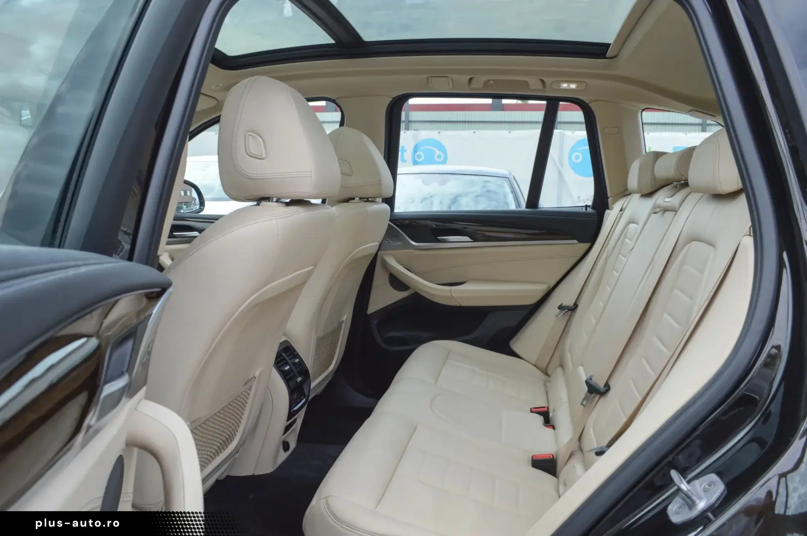 2020 BMW X3 xDrive20d Aut. Luxury Line   RATE FIXE   AVANS 0