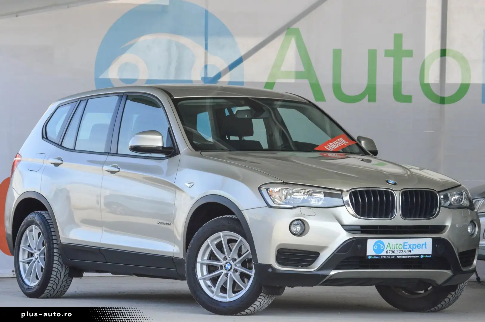 2015 BMW X3 xDrive20d Advantage 2.0 Diesel Rate Fixe Avans 0