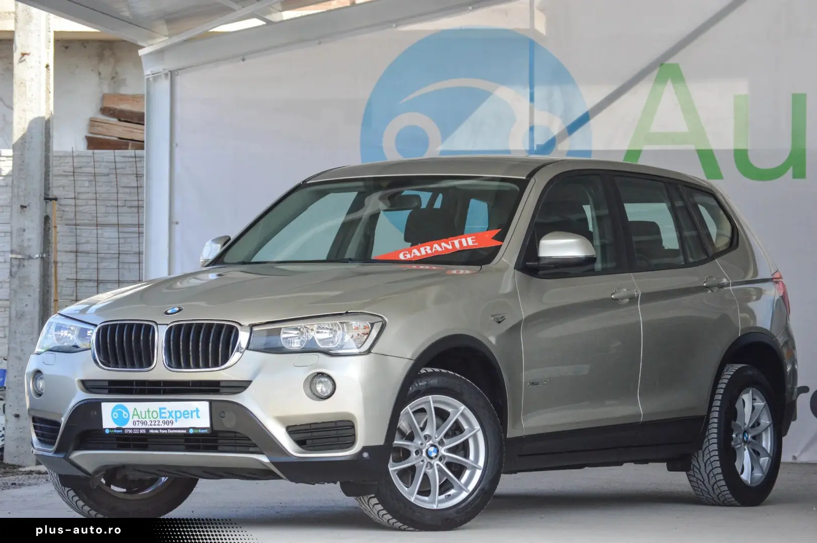 2015 BMW X3 xDrive20d Advantage 2.0 Diesel Rate Fixe Avans 0
