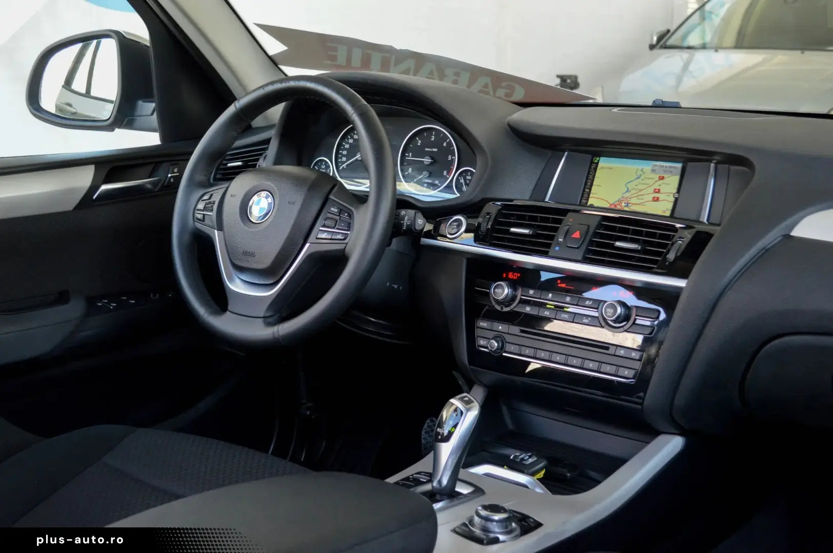 2015 BMW X3 xDrive20d Advantage 2.0 Diesel Rate Fixe Avans 0