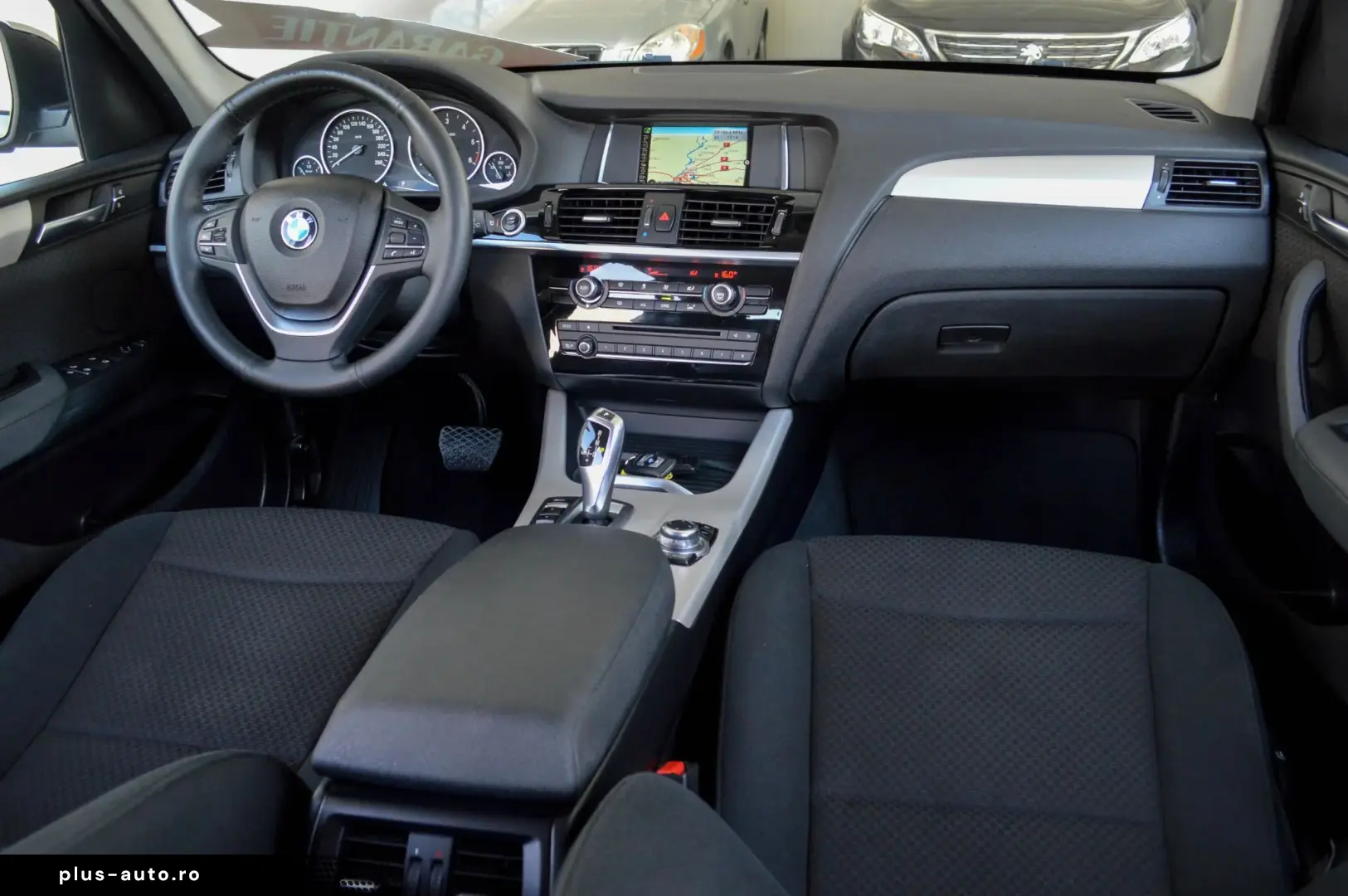 2015 BMW X3 xDrive20d Advantage 2.0 Diesel Rate Fixe Avans 0