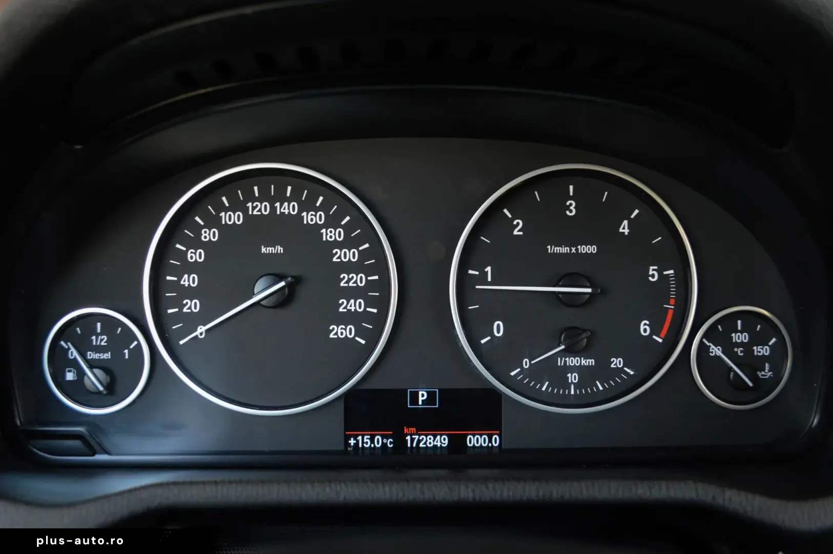 2015 BMW X3 xDrive20d Advantage 2.0 Diesel Rate Fixe Avans 0