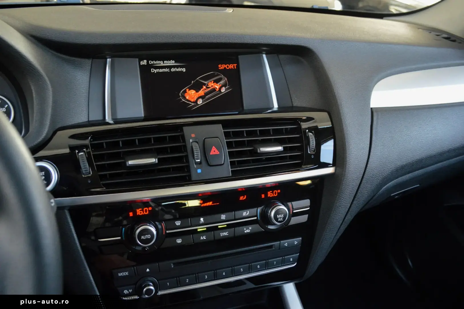 2015 BMW X3 xDrive20d Advantage 2.0 Diesel Rate Fixe Avans 0