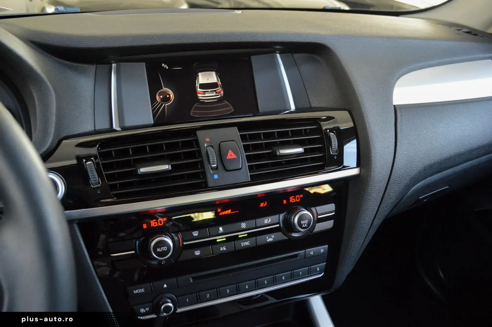 2015 BMW X3 xDrive20d Advantage 2.0 Diesel Rate Fixe Avans 0