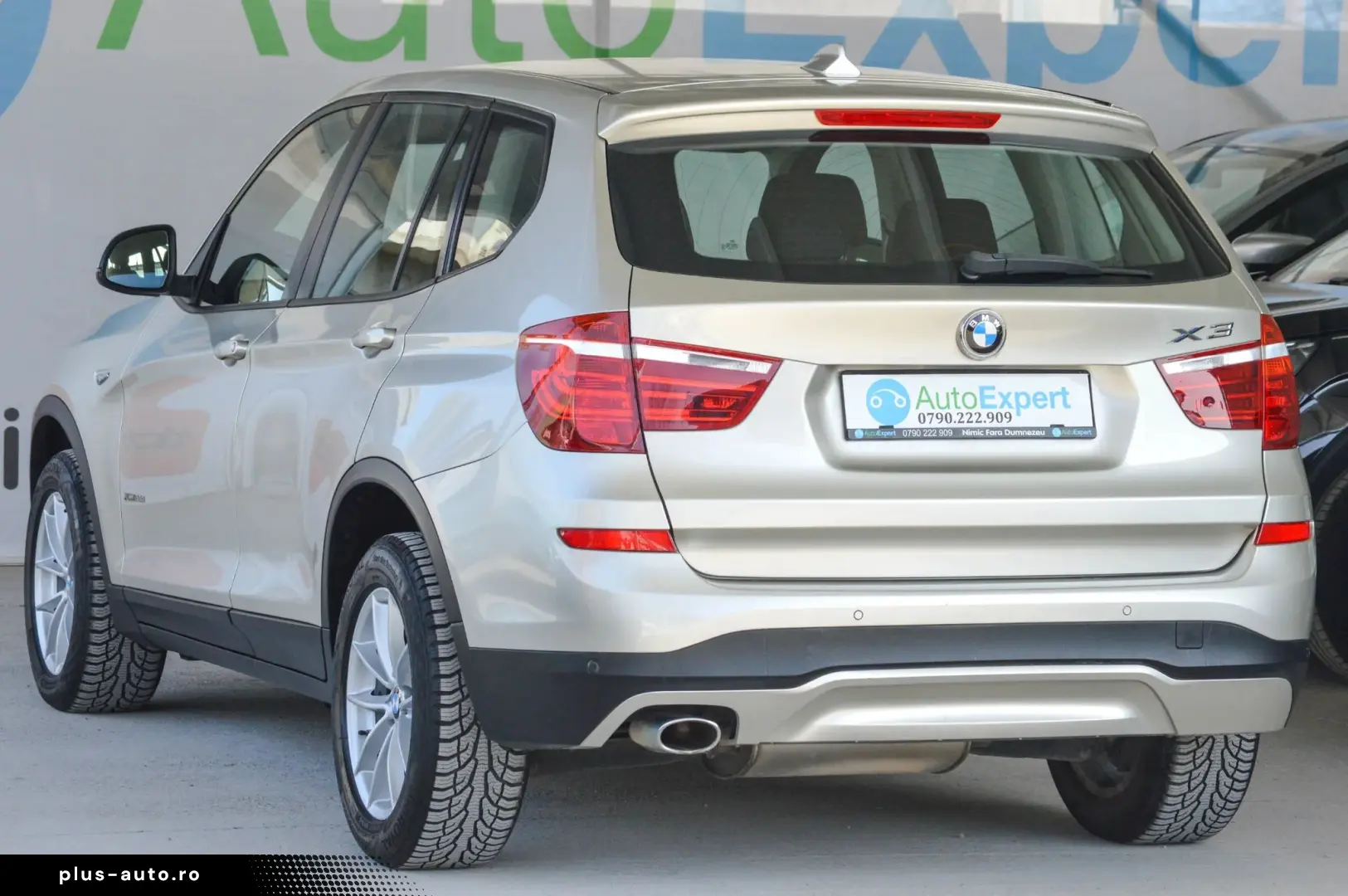 2015 BMW X3 xDrive20d Advantage 2.0 Diesel Rate Fixe Avans 0