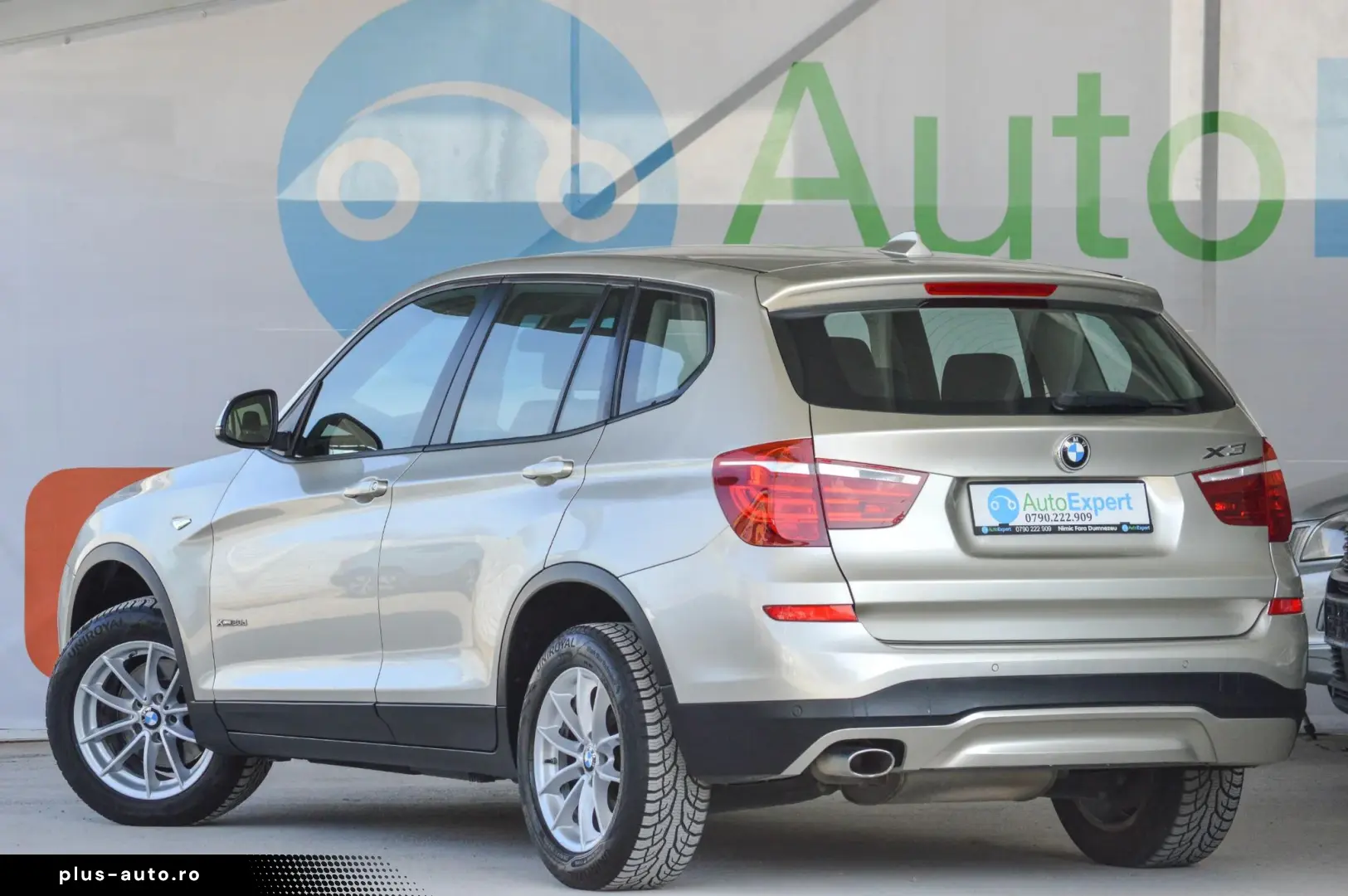 2015 BMW X3 xDrive20d Advantage 2.0 Diesel Rate Fixe Avans 0