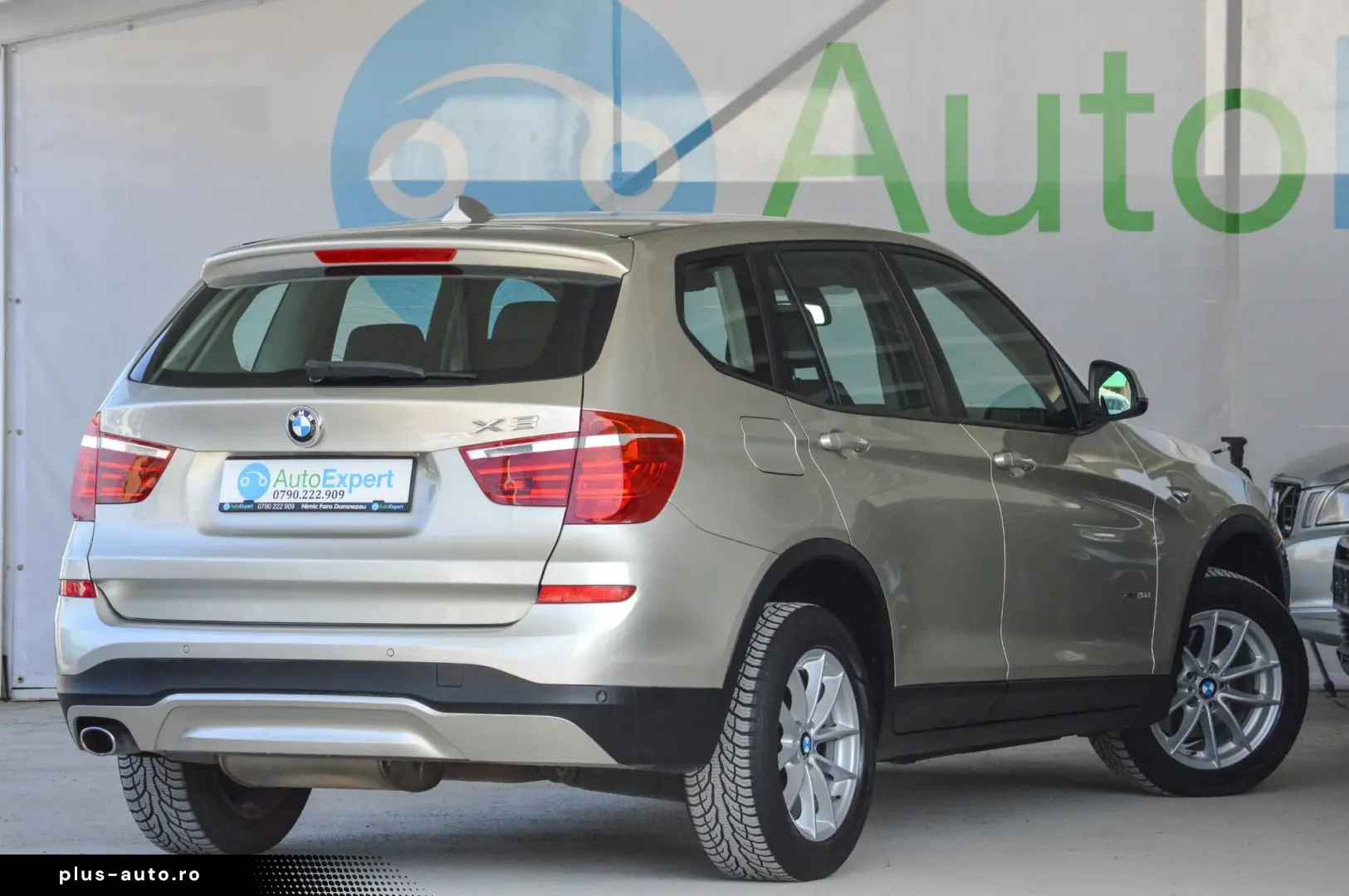 2015 BMW X3 xDrive20d Advantage 2.0 Diesel Rate Fixe Avans 0