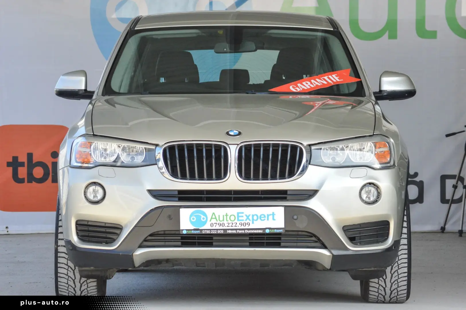 2015 BMW X3 xDrive20d Advantage 2.0 Diesel Rate Fixe Avans 0