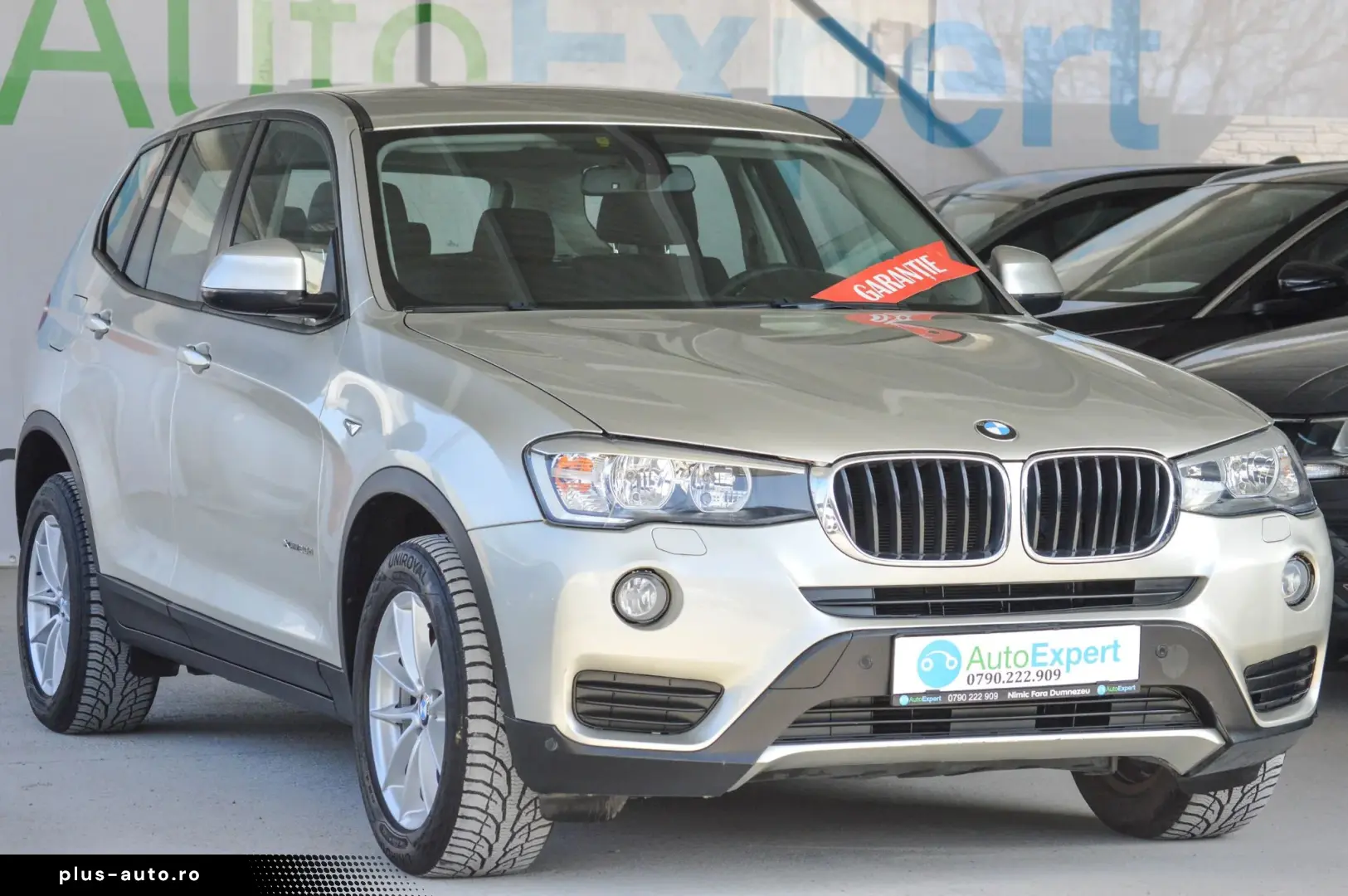 2015 BMW X3 xDrive20d Advantage 2.0 Diesel Rate Fixe Avans 0