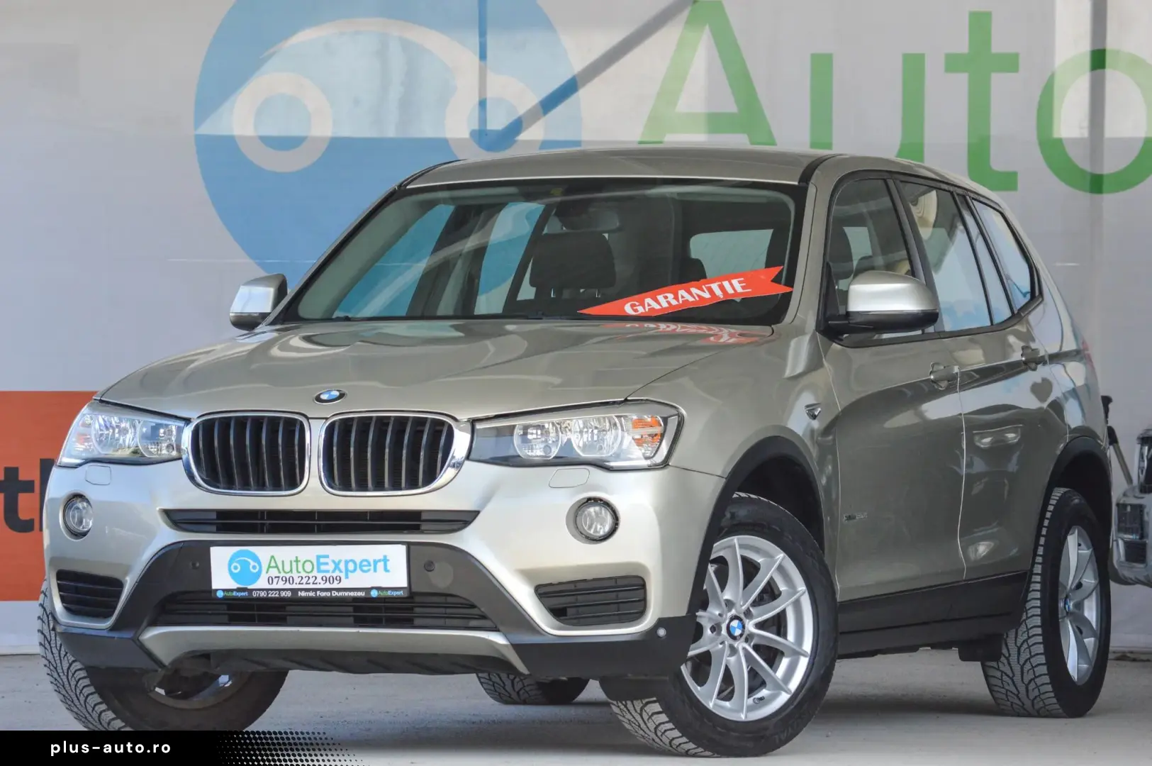 2015 BMW X3 xDrive20d Advantage 2.0 Diesel Rate Fixe Avans 0