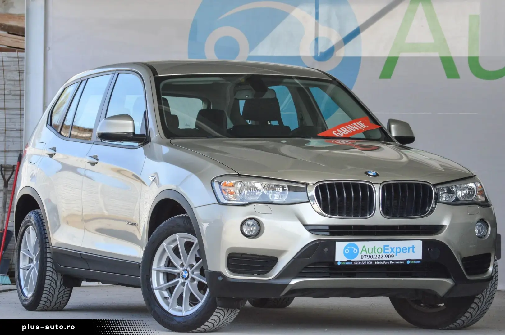 2015 BMW X3 xDrive20d Advantage 2.0 Diesel Rate Fixe Avans 0