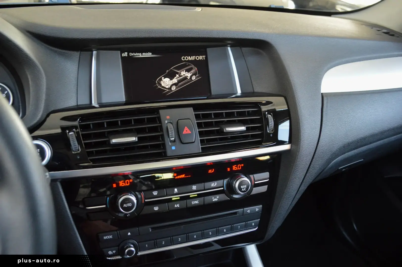 2015 BMW X3 xDrive20d Advantage 2.0 Diesel Rate Fixe Avans 0