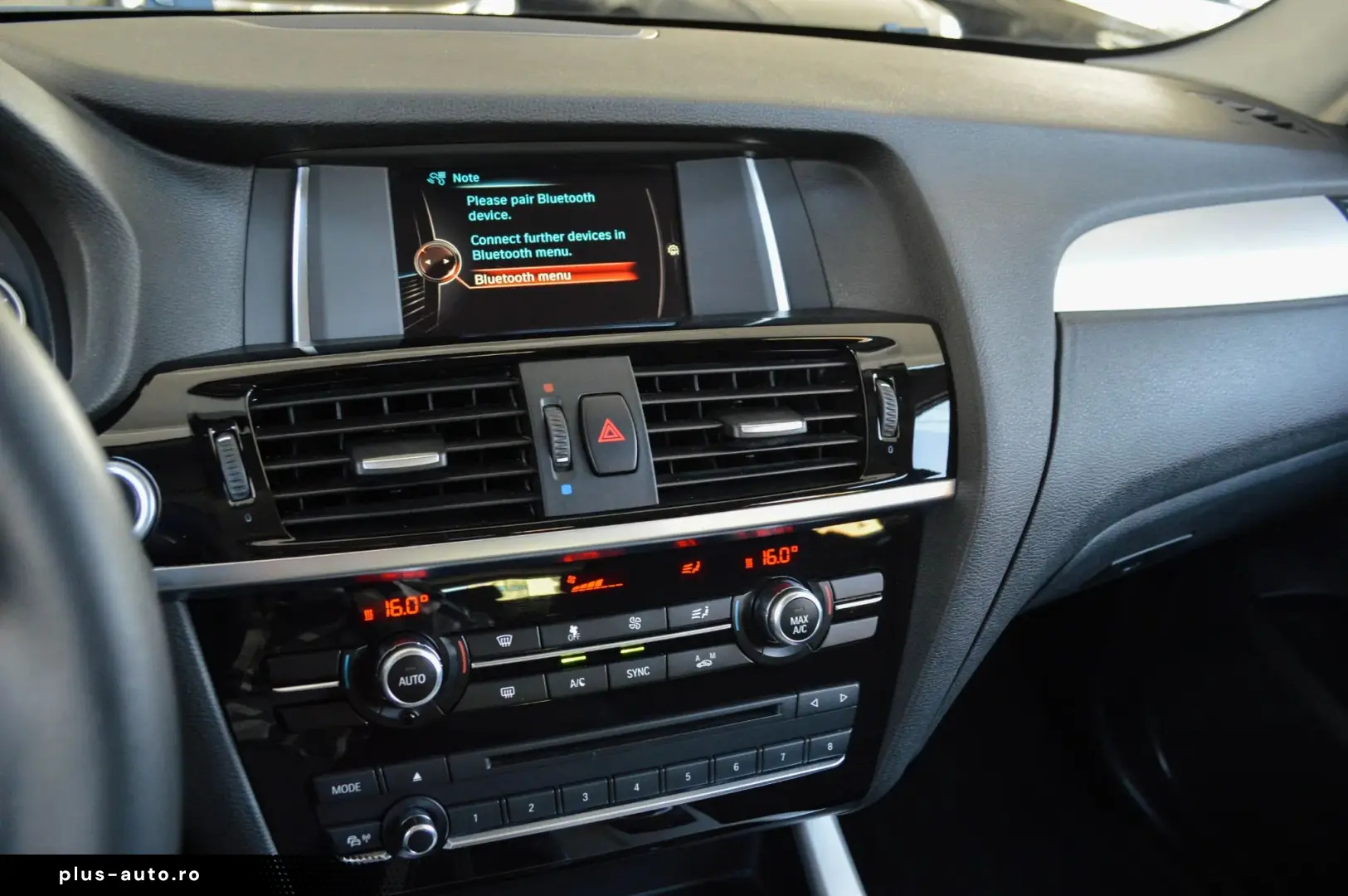 2015 BMW X3 xDrive20d Advantage 2.0 Diesel Rate Fixe Avans 0