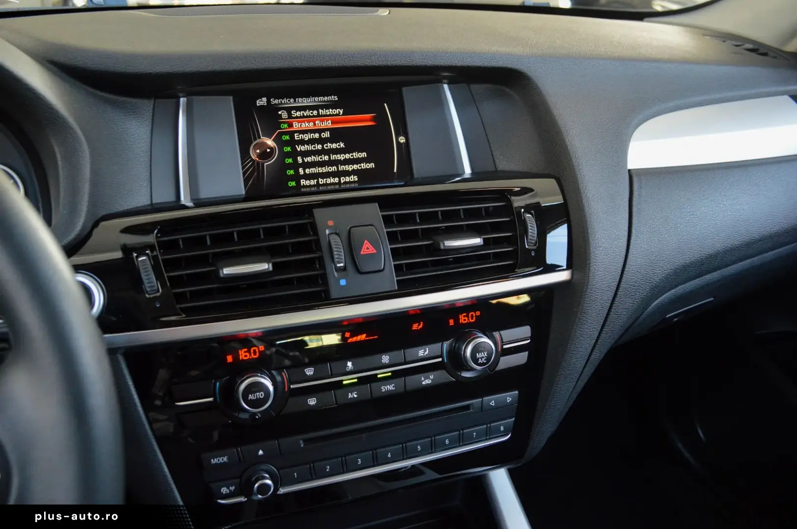 2015 BMW X3 xDrive20d Advantage 2.0 Diesel Rate Fixe Avans 0