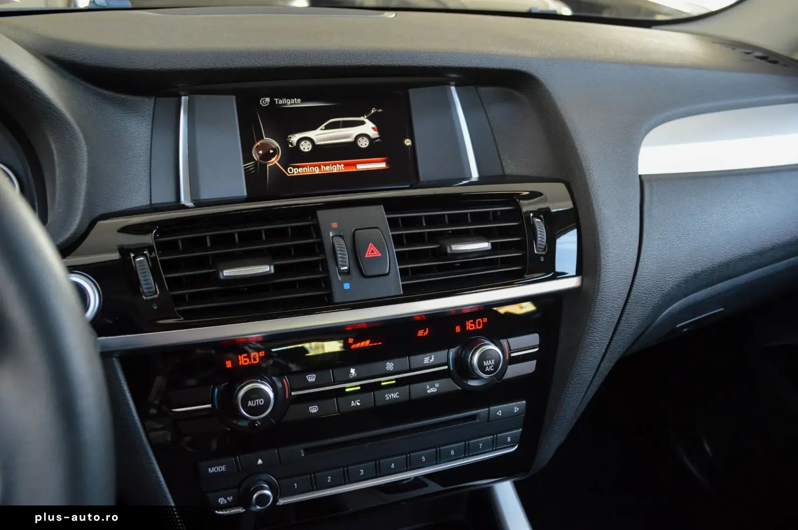 2015 BMW X3 xDrive20d Advantage 2.0 Diesel Rate Fixe Avans 0