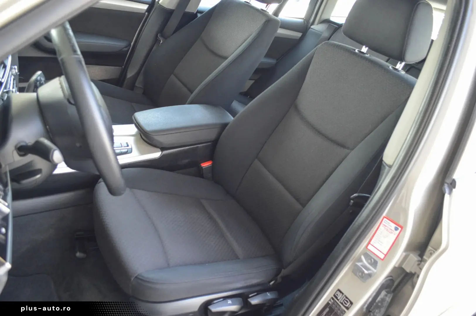 2015 BMW X3 xDrive20d Advantage 2.0 Diesel Rate Fixe Avans 0
