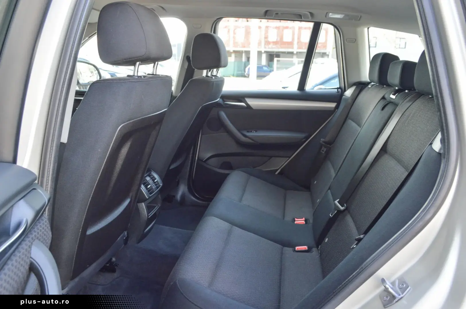 2015 BMW X3 xDrive20d Advantage 2.0 Diesel Rate Fixe Avans 0
