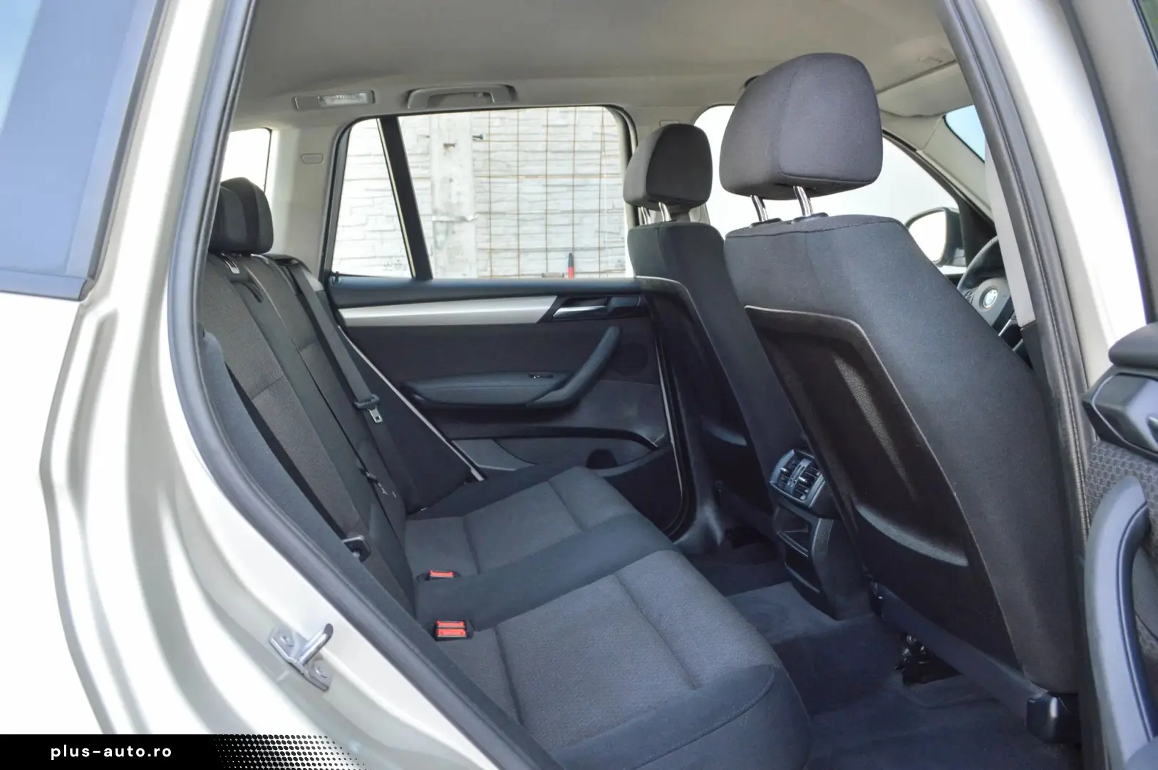 2015 BMW X3 xDrive20d Advantage 2.0 Diesel Rate Fixe Avans 0