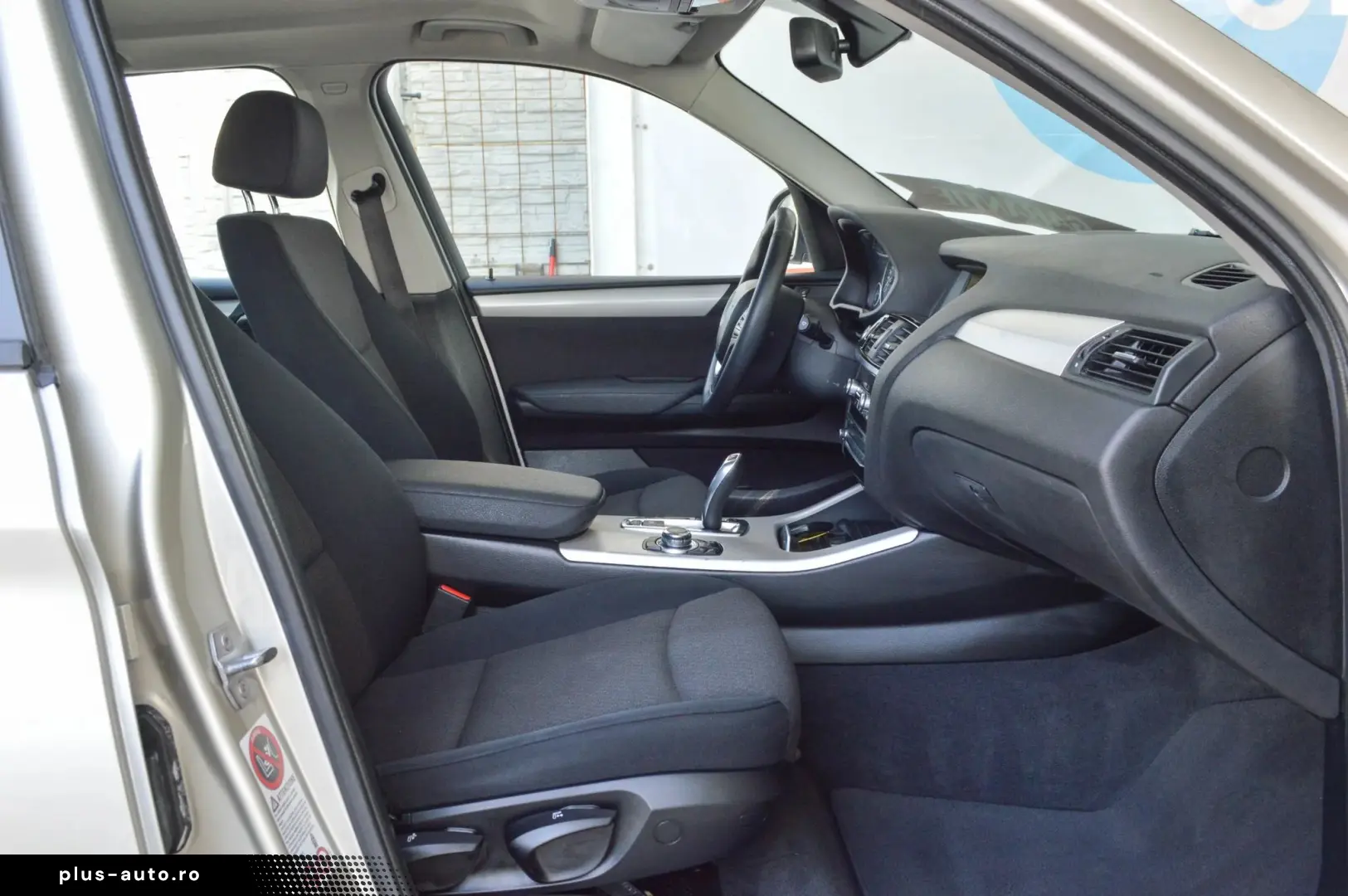 2015 BMW X3 xDrive20d Advantage 2.0 Diesel Rate Fixe Avans 0
