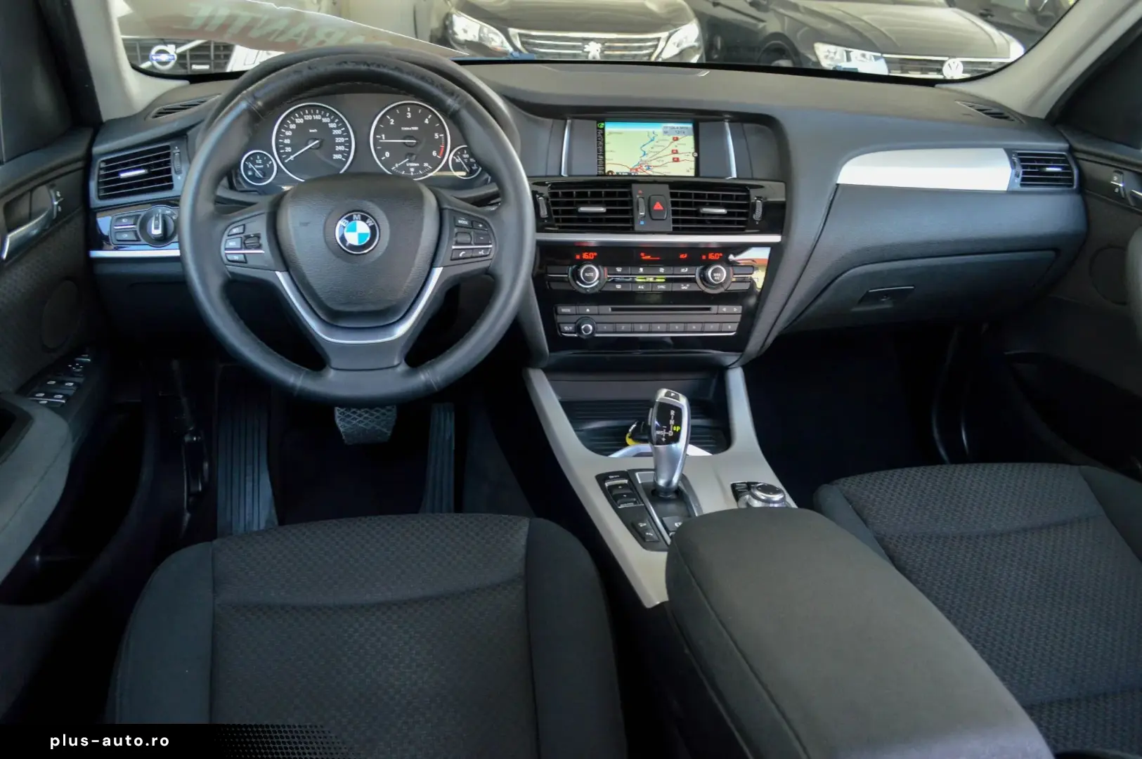 2015 BMW X3 xDrive20d Advantage 2.0 Diesel Rate Fixe Avans 0