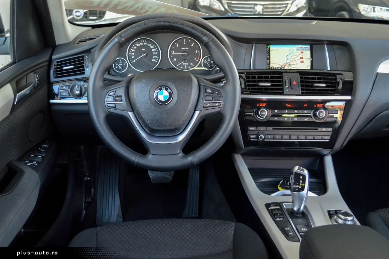 2015 BMW X3 xDrive20d Advantage 2.0 Diesel Rate Fixe Avans 0
