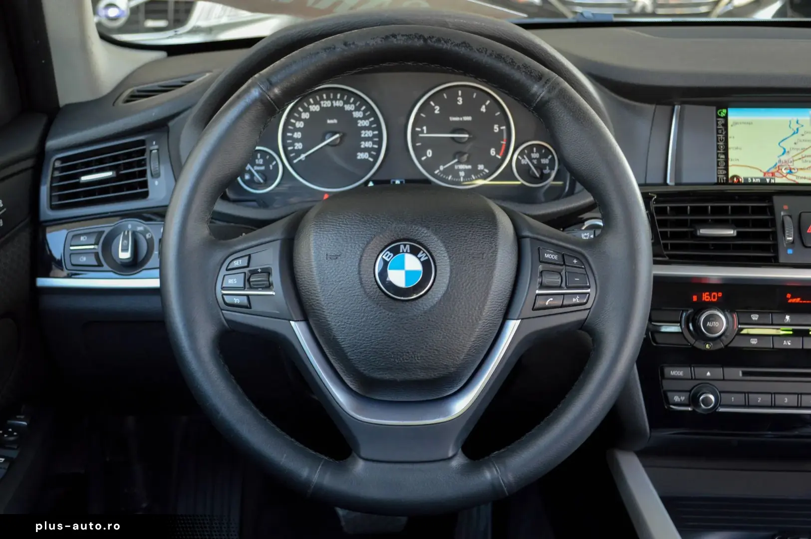 2015 BMW X3 xDrive20d Advantage 2.0 Diesel Rate Fixe Avans 0