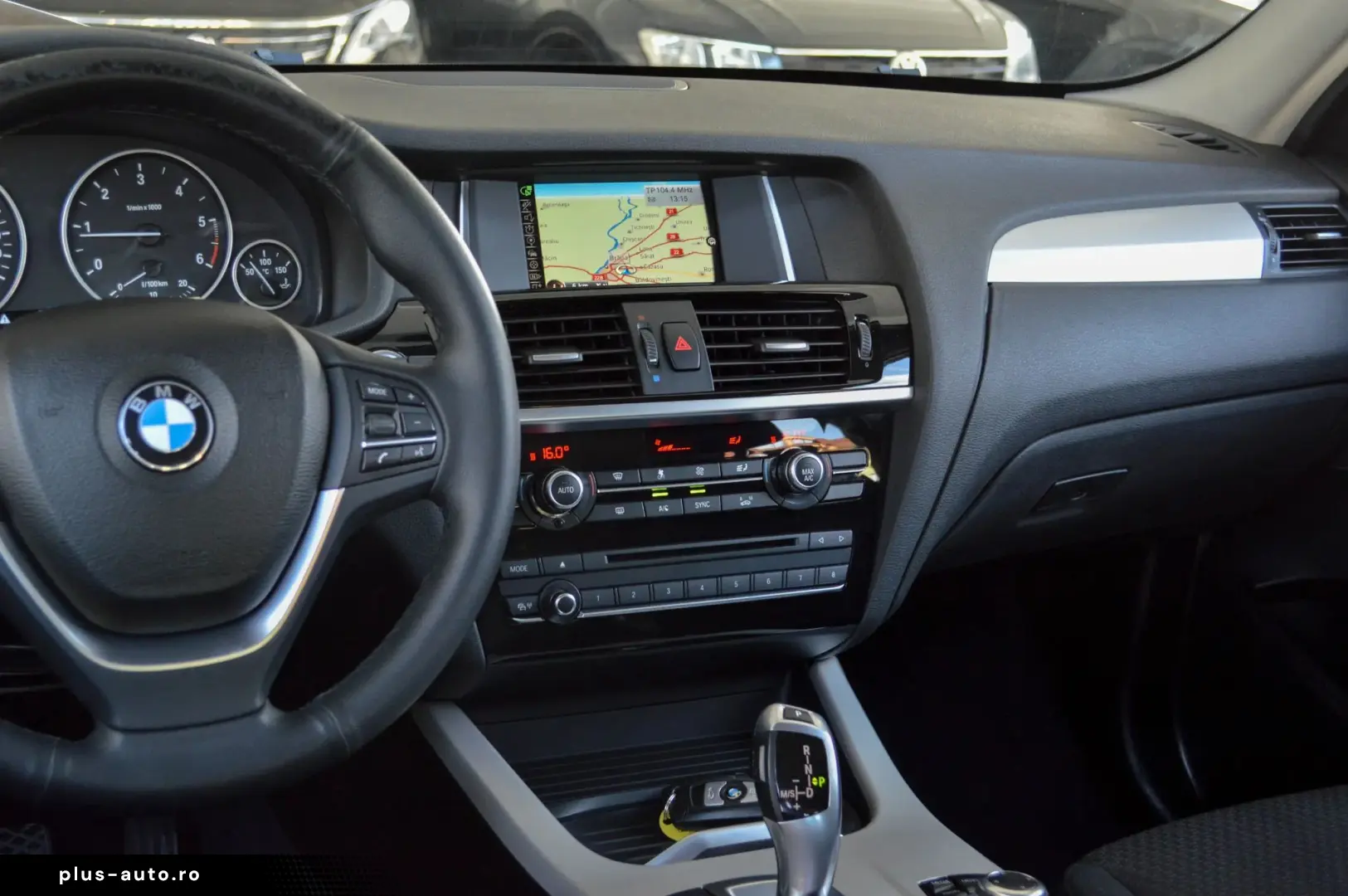 2015 BMW X3 xDrive20d Advantage 2.0 Diesel Rate Fixe Avans 0