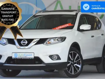 2015 Nissan X-Trail 1.7 dCi Xtronic N-Vision  RATE FIXE AVAN