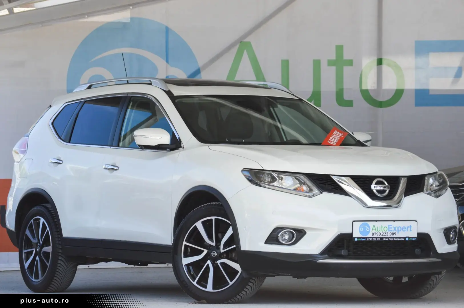 2015 Nissan X-Trail 1.7 dCi Xtronic N-Vision  RATE FIXE AVAN