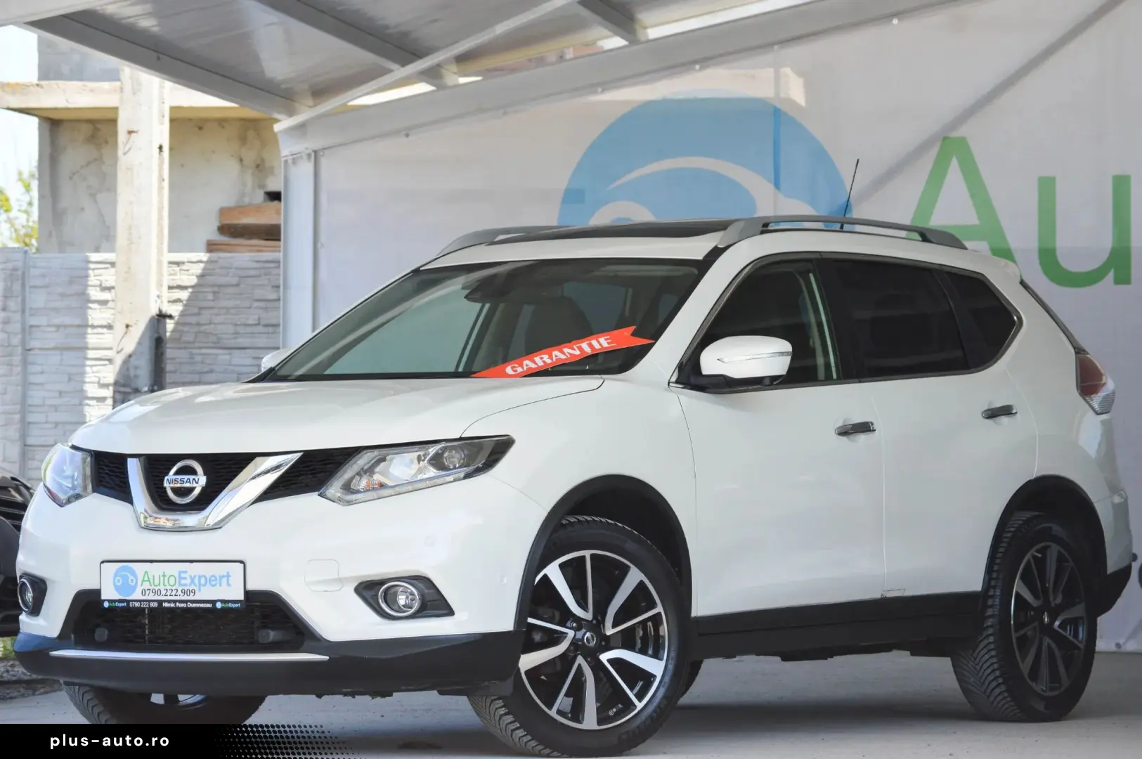 2015 Nissan X-Trail 1.7 dCi Xtronic N-Vision  RATE FIXE AVAN