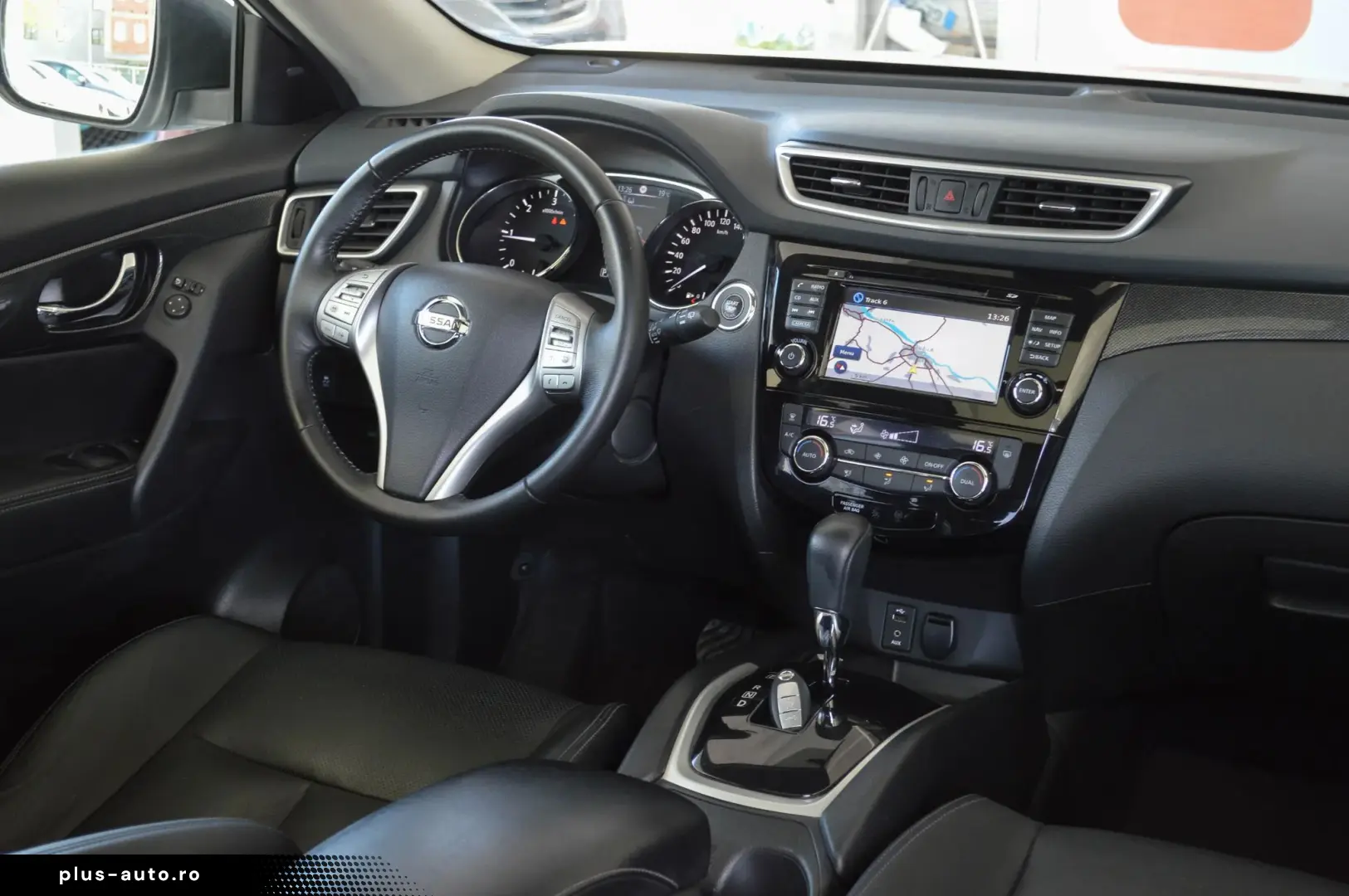 2015 Nissan X-Trail 1.7 dCi Xtronic N-Vision  RATE FIXE AVAN