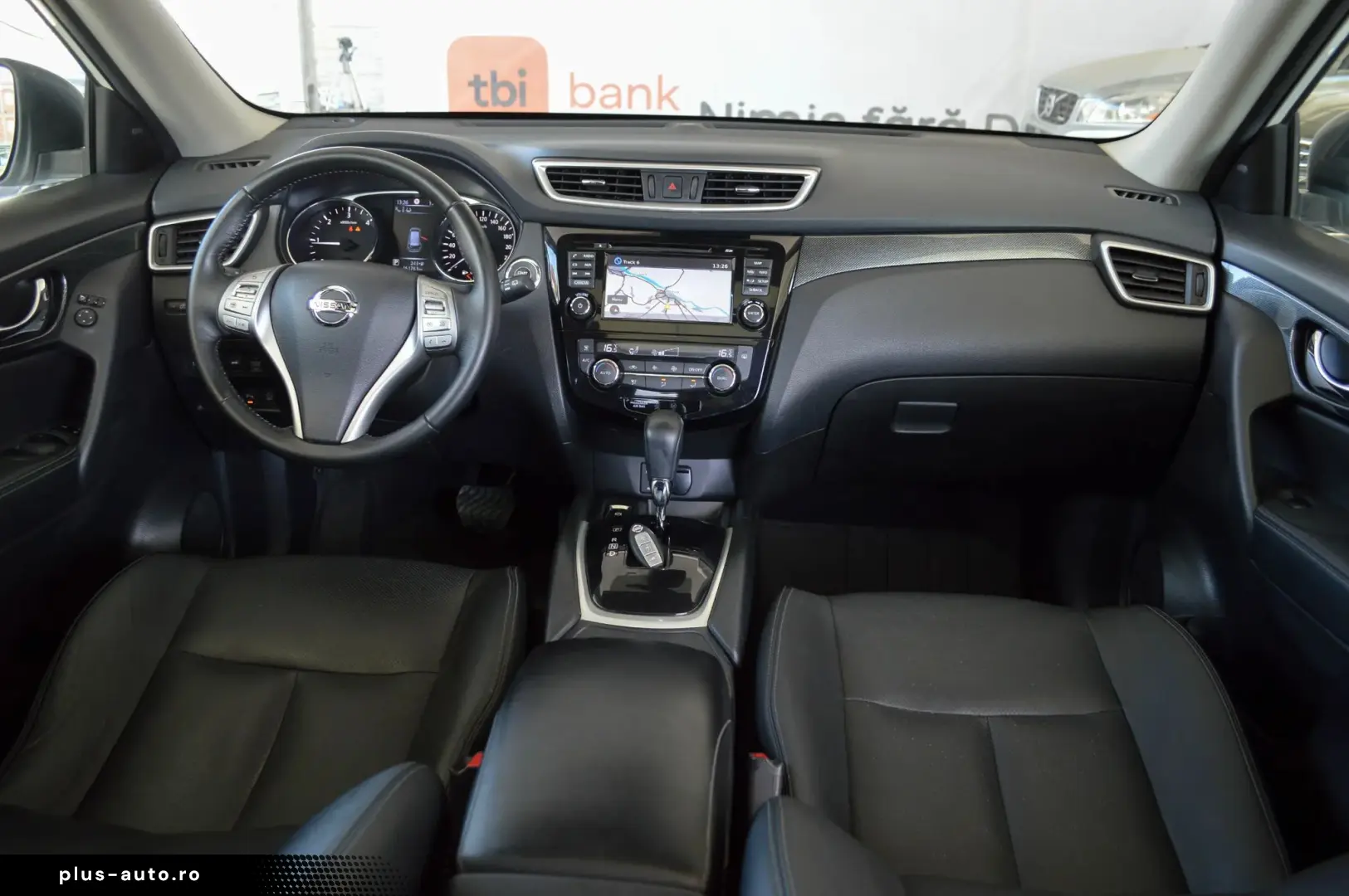 2015 Nissan X-Trail 1.7 dCi Xtronic N-Vision  RATE FIXE AVAN