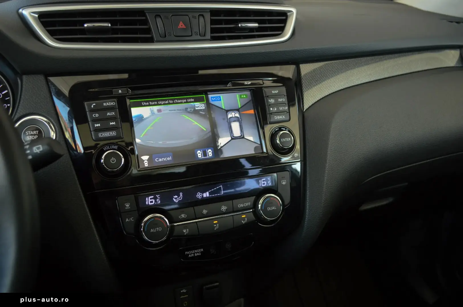 2015 Nissan X-Trail 1.7 dCi Xtronic N-Vision  RATE FIXE AVAN