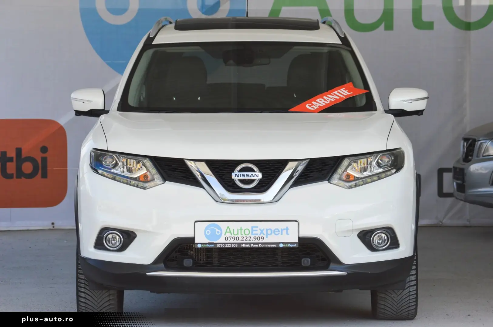 2015 Nissan X-Trail 1.7 dCi Xtronic N-Vision  RATE FIXE AVAN
