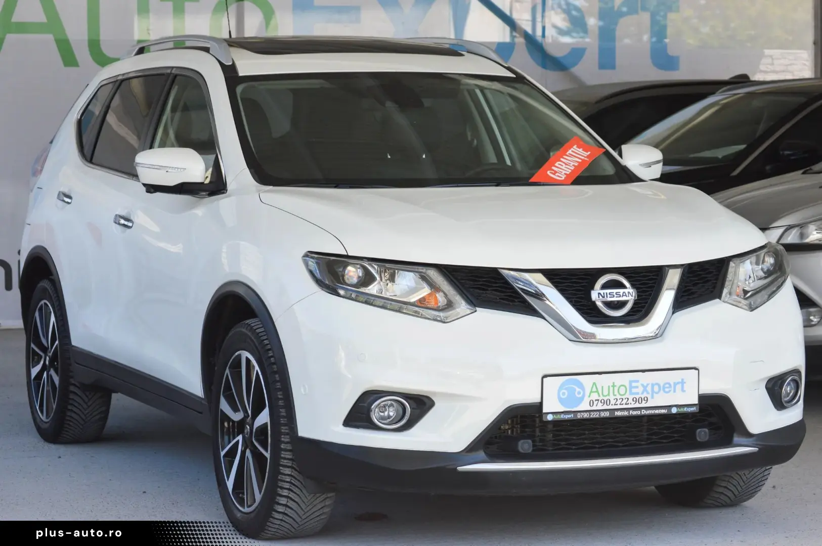 2015 Nissan X-Trail 1.7 dCi Xtronic N-Vision  RATE FIXE AVAN