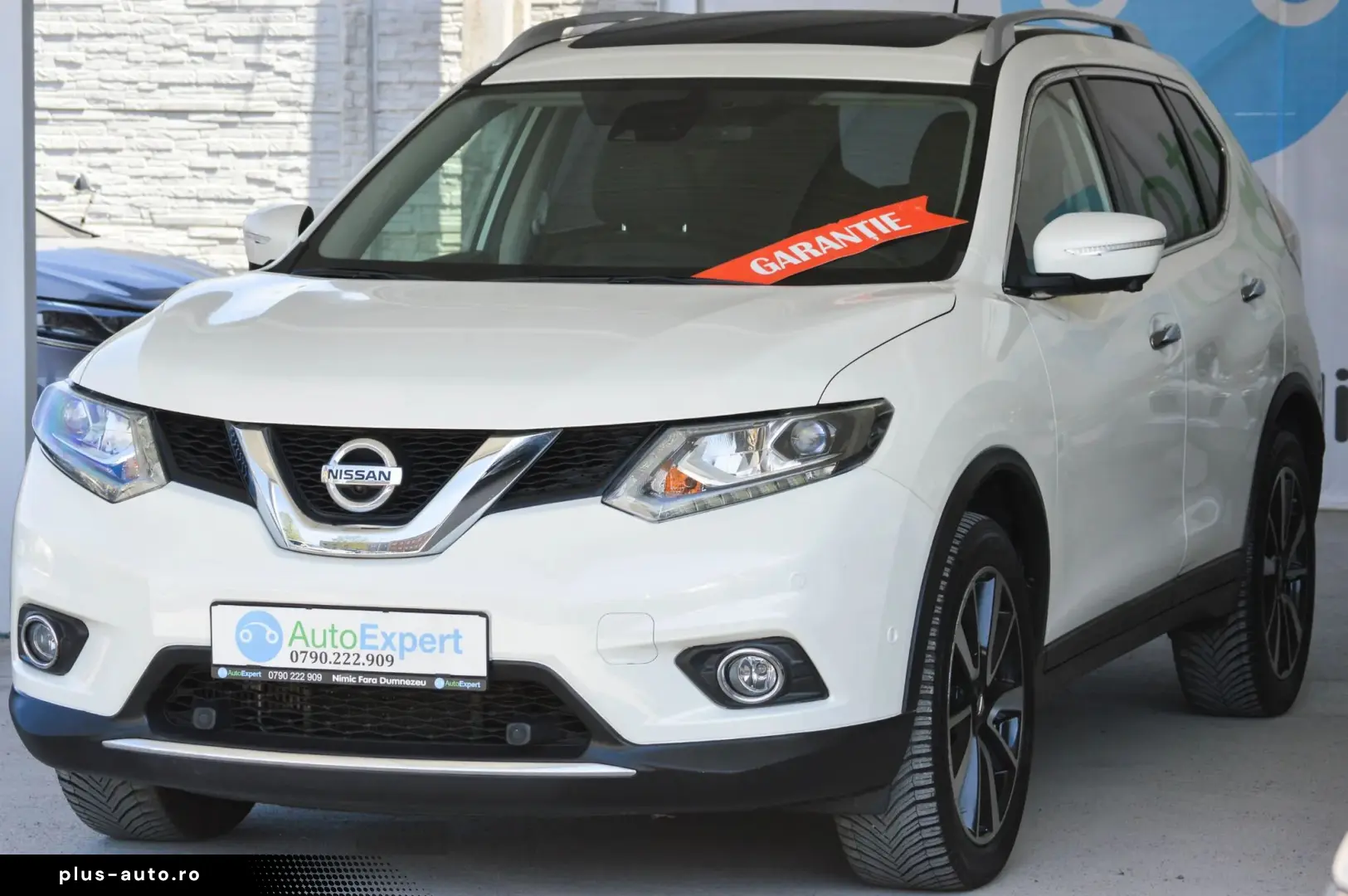 2015 Nissan X-Trail 1.7 dCi Xtronic N-Vision  RATE FIXE AVAN