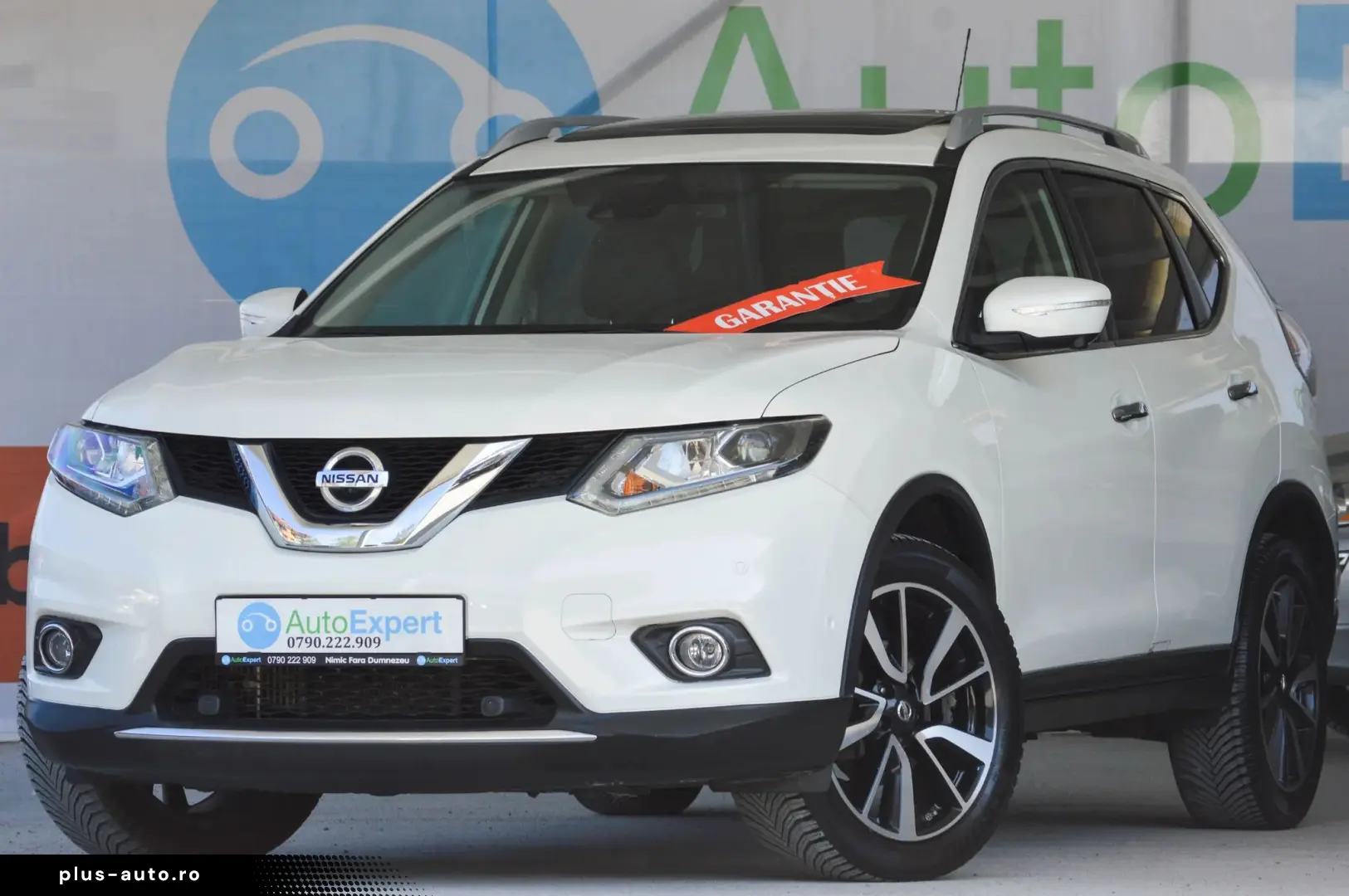 2015 Nissan X-Trail 1.7 dCi Xtronic N-Vision  RATE FIXE AVAN
