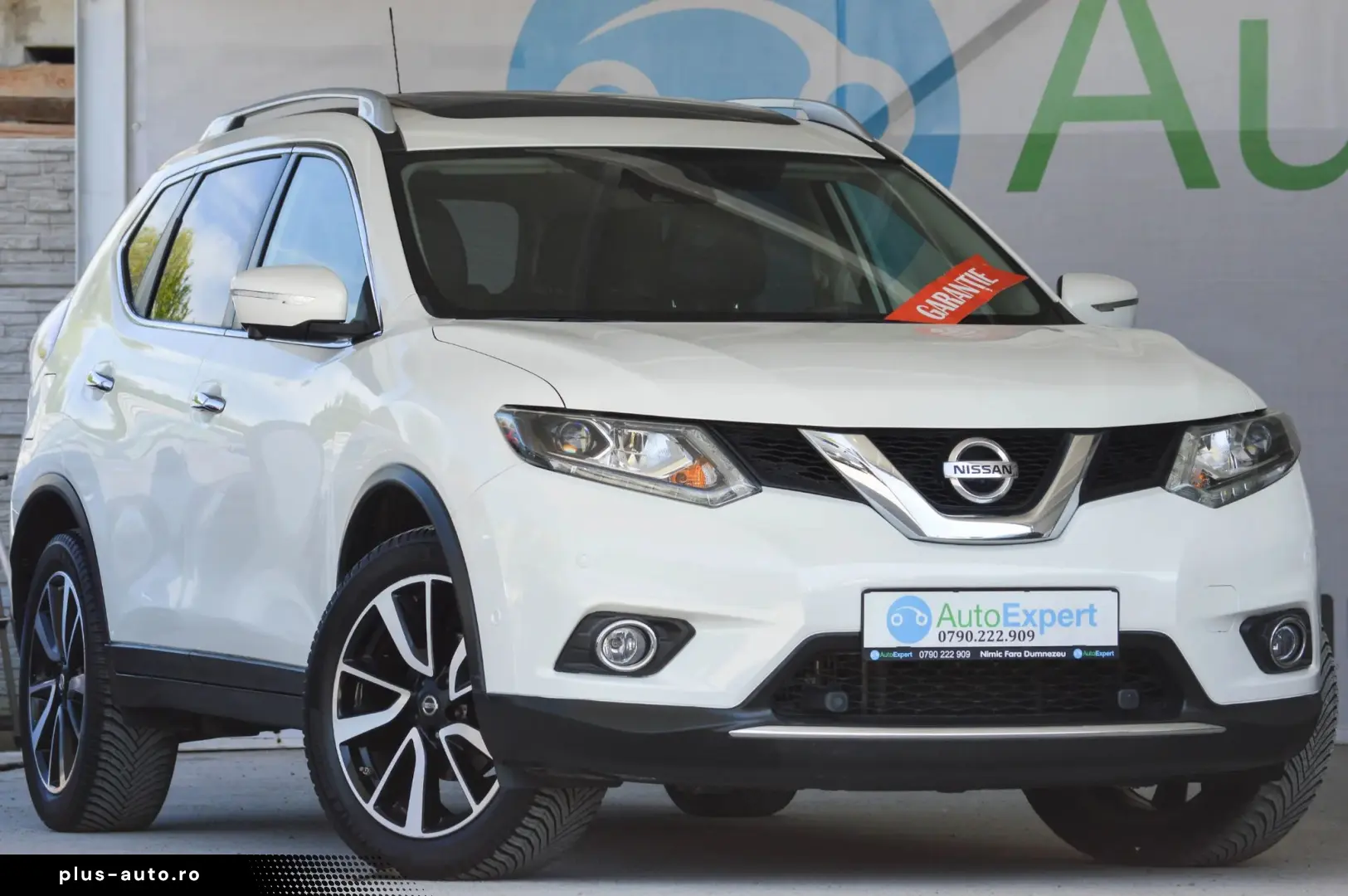 2015 Nissan X-Trail 1.7 dCi Xtronic N-Vision  RATE FIXE AVAN
