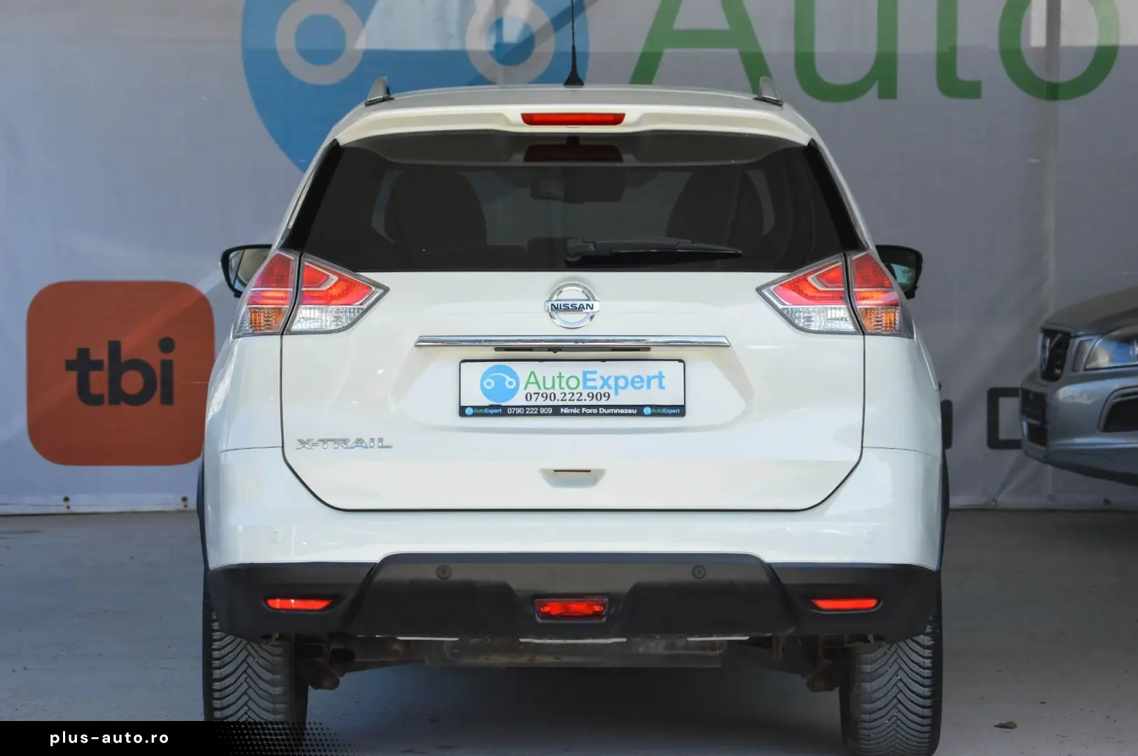 2015 Nissan X-Trail 1.7 dCi Xtronic N-Vision  RATE FIXE AVAN