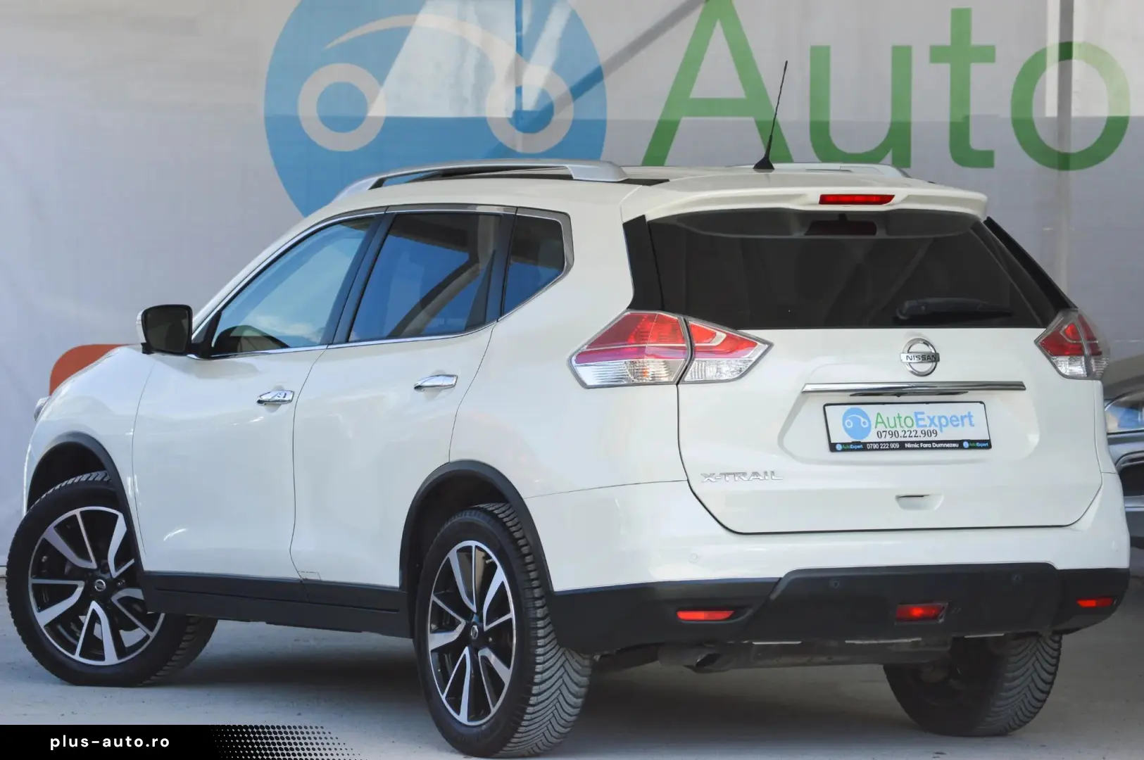 2015 Nissan X-Trail 1.7 dCi Xtronic N-Vision  RATE FIXE AVAN