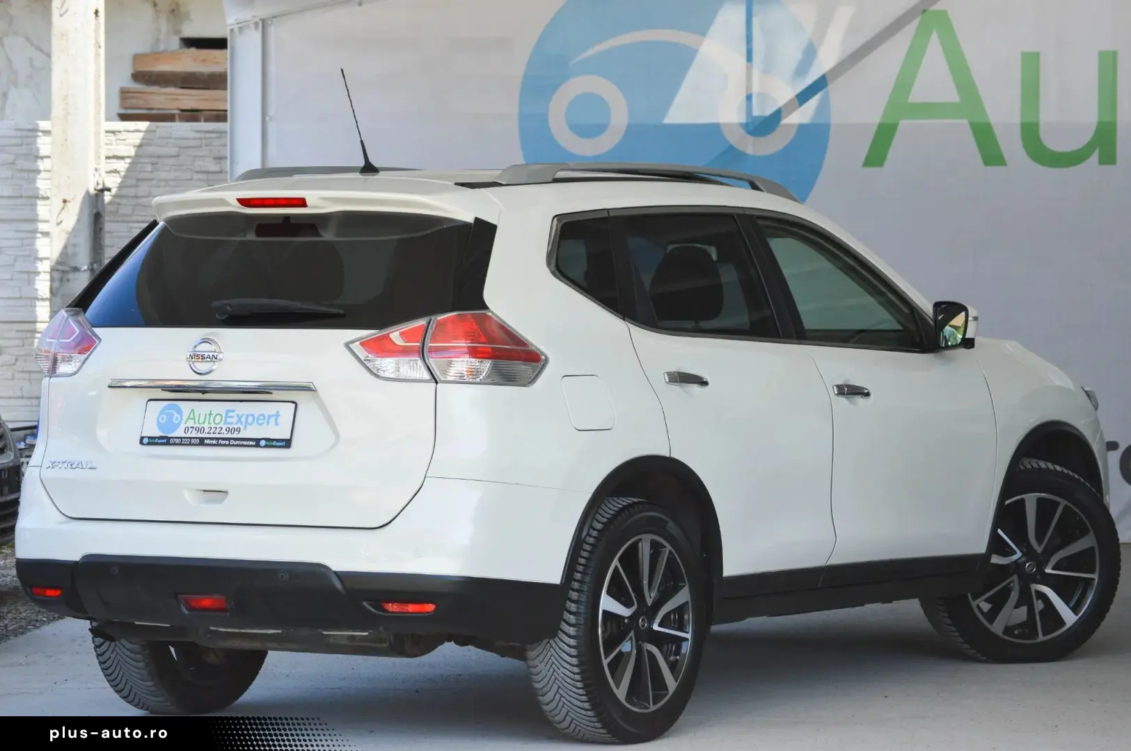 2015 Nissan X-Trail 1.7 dCi Xtronic N-Vision  RATE FIXE AVAN
