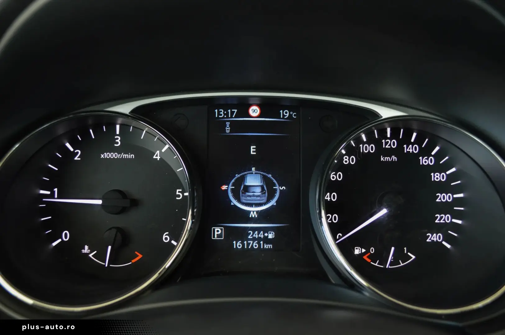2015 Nissan X-Trail 1.7 dCi Xtronic N-Vision  RATE FIXE AVAN